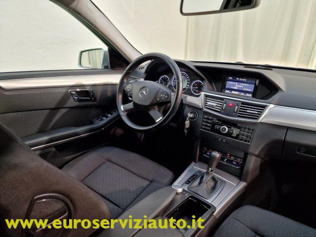 MERCEDES-BENZ E 220 CDI BlueEFFICIENCY Elegance