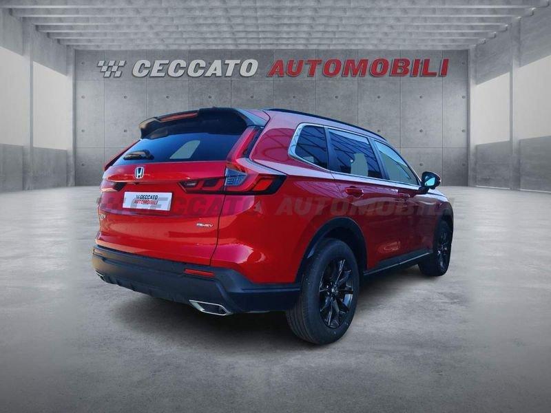 Honda CR-V CR-V 2.0 hev Advance awd