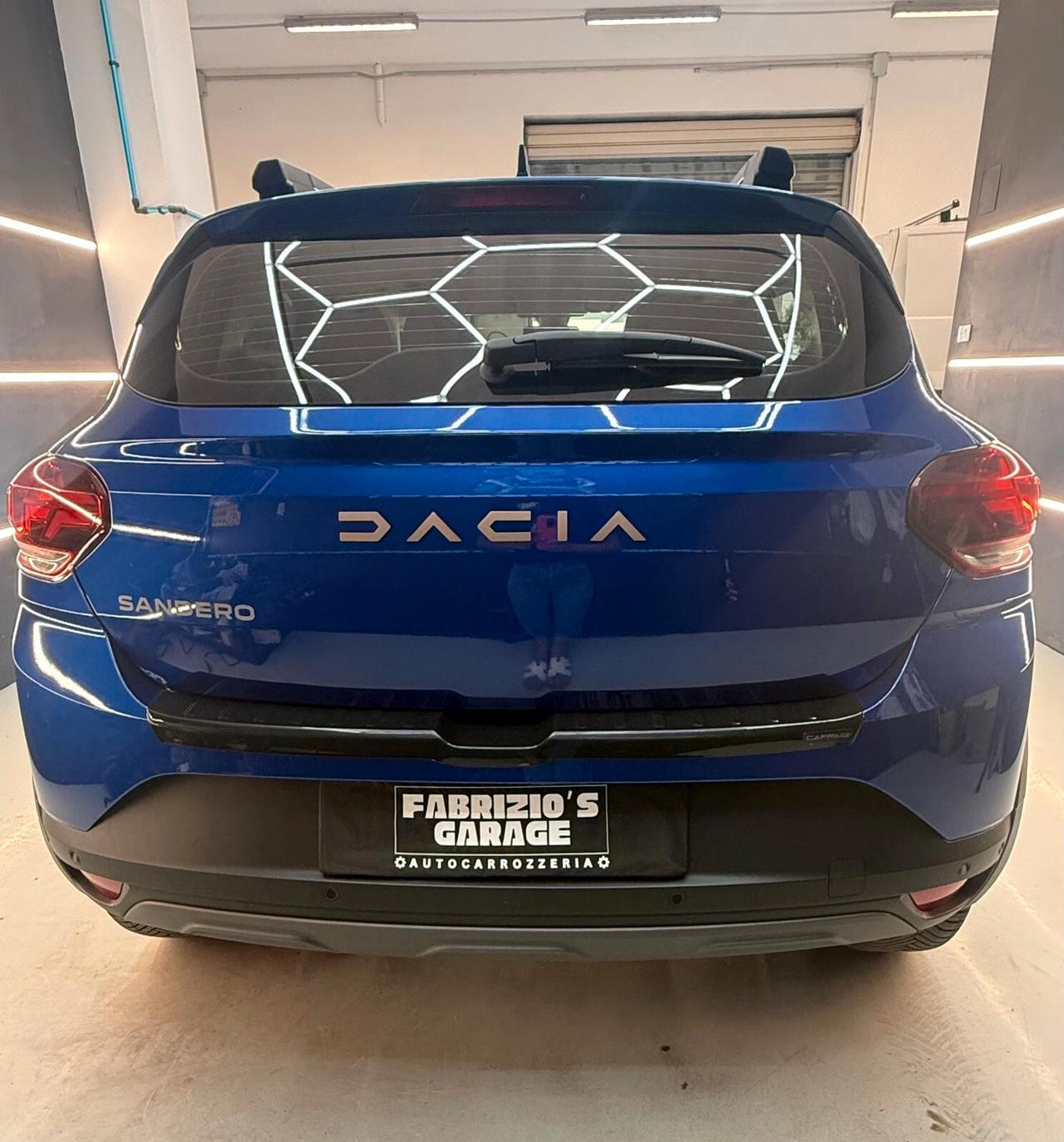 Dacia Sandero Stepway 1.0 TCe 90 CV CVT Extreme