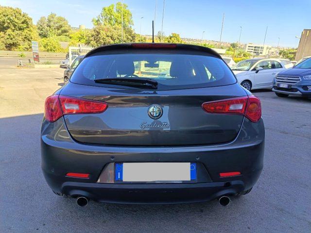 ALFA ROMEO Giulietta 2.0 JTDm-2 140 CV Exclusive