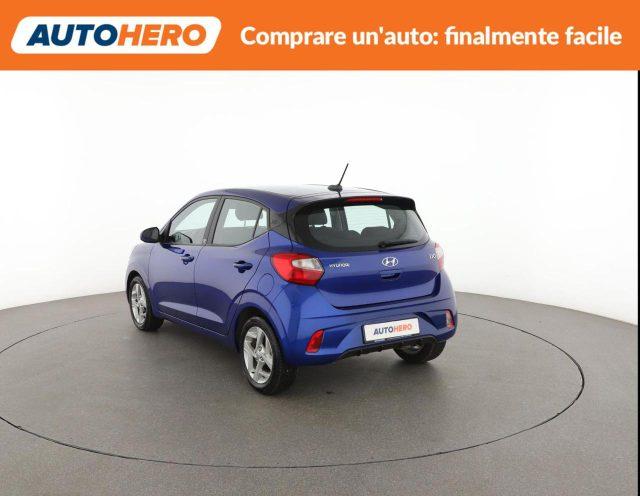 HYUNDAI i10 1.0 MPI Tech