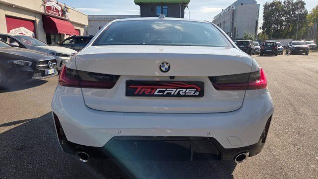 BMW 320 d 48V Msport PERMUTE UNICOPROPRIETARIO IVA ESPOSTA