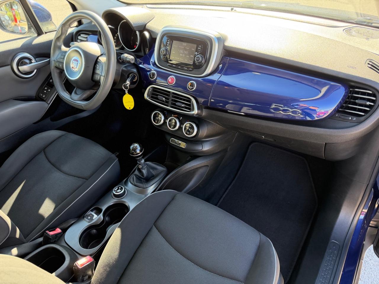 Fiat 500X 1.6 MultiJet 120 CV Opening Edition