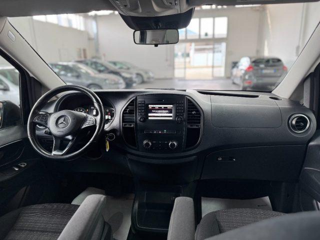 MERCEDES-BENZ Vito 2.2 119 CDI 4x4 PC-SL Tourer Base Long
