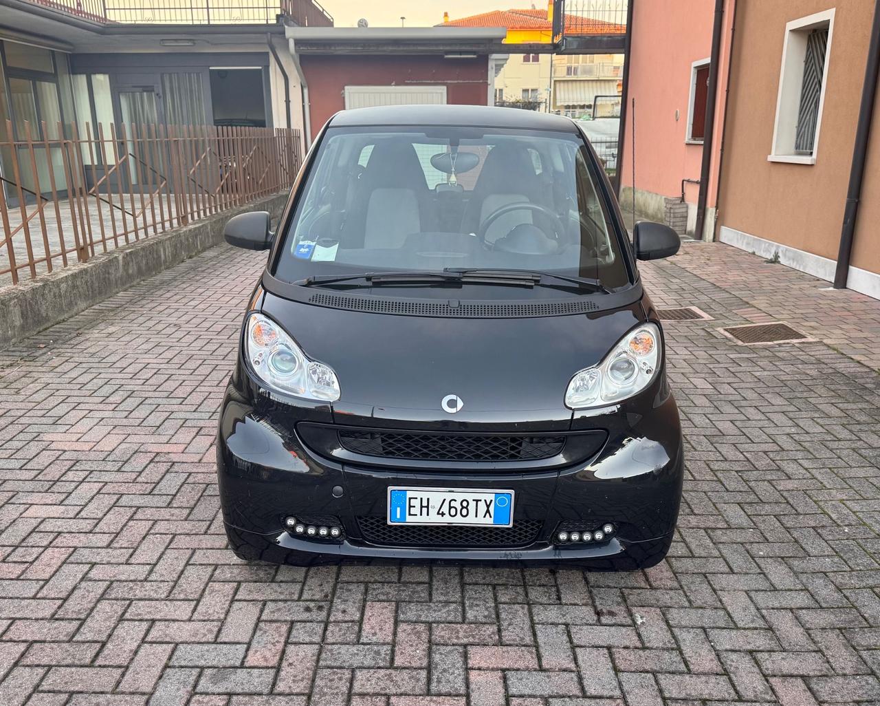 Smart ForTwo 1.0 Benzina Ok Neopatentati