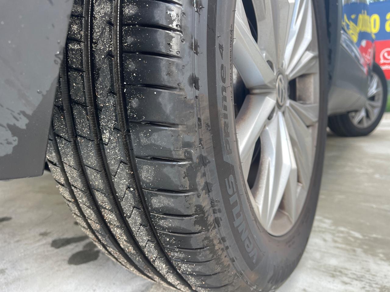 VW TIGUON 1.5TSI BENZINA EURO6D-TEMP 150CV DSG AUTOMATIC