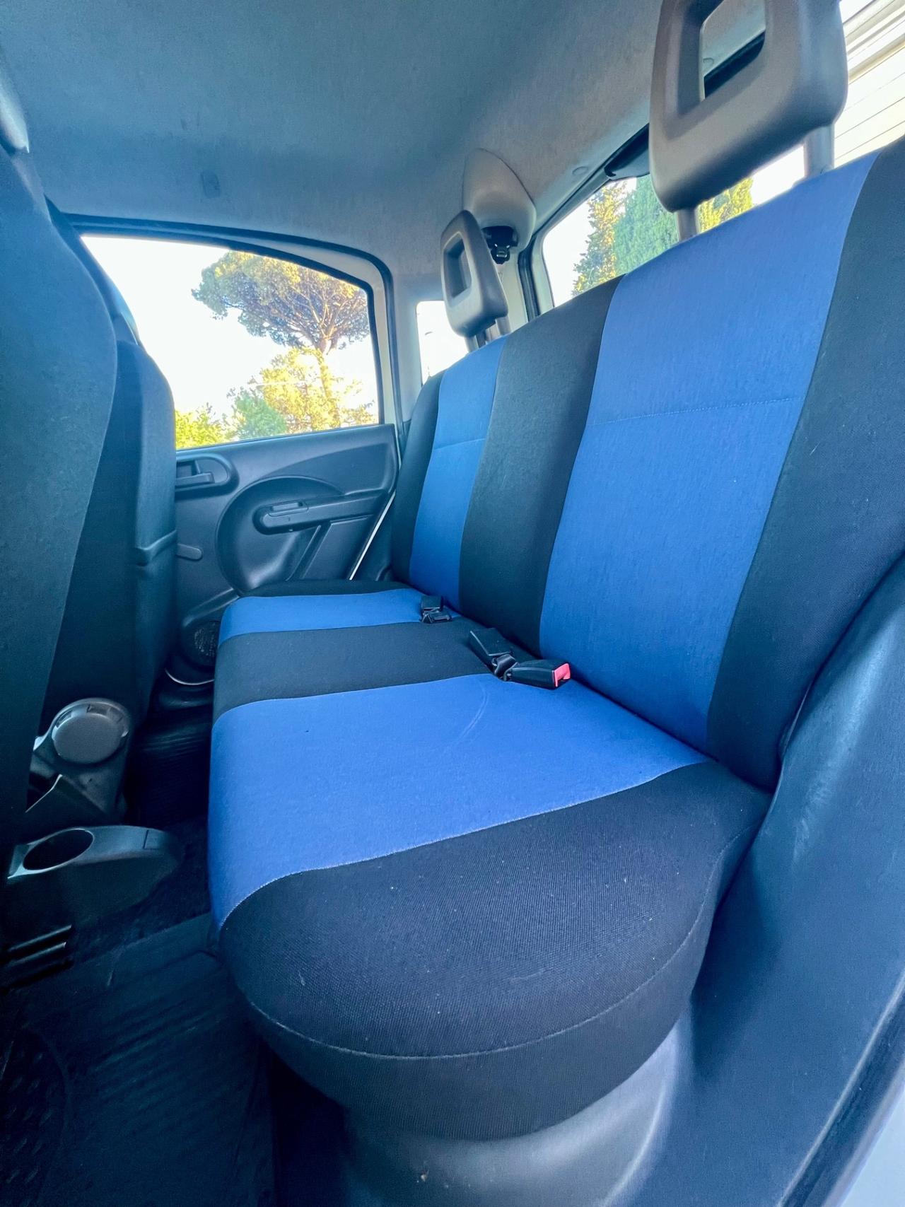 Fiat Panda 1.3 MJT 16V DPF 4x4 Climbing