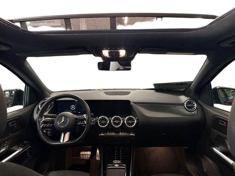 Mercedes-Benz Classe B B 180 d AMG Line Advanced Plus auto