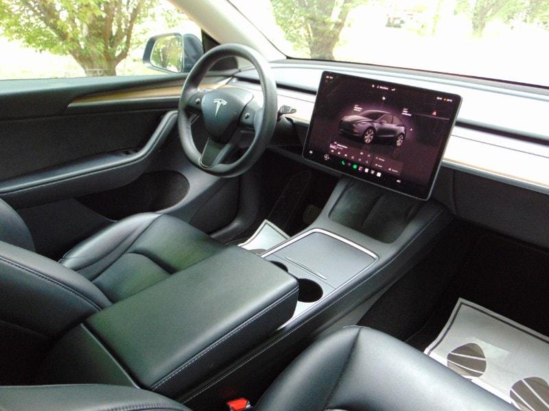 TESLA Model Y Model Y Long Range AWD
