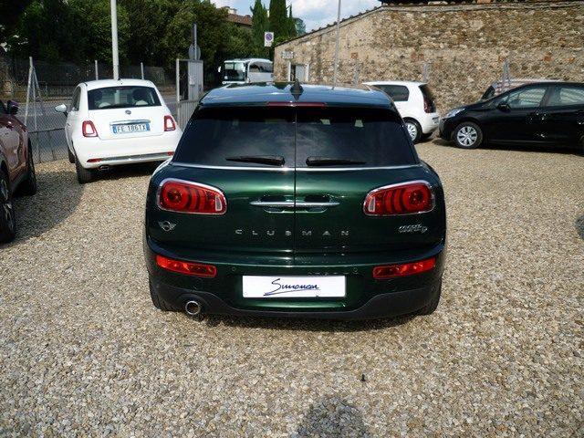 MINI Clubman 2.0 Cooper D Business Clubman auto