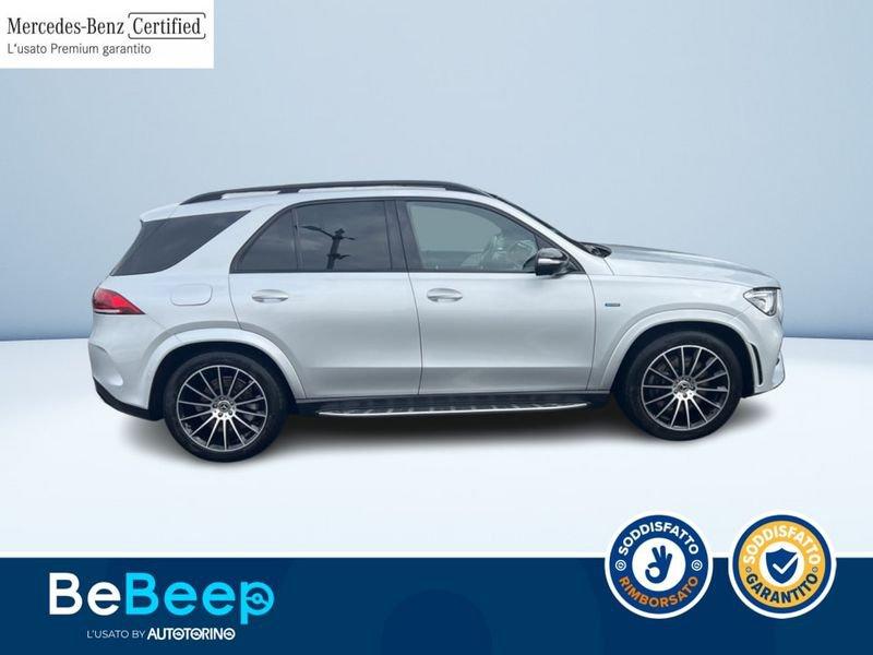 Mercedes-Benz GLE 350 DE PHEV (E EQ-POWER) PREMIUM 4MATIC AUTO