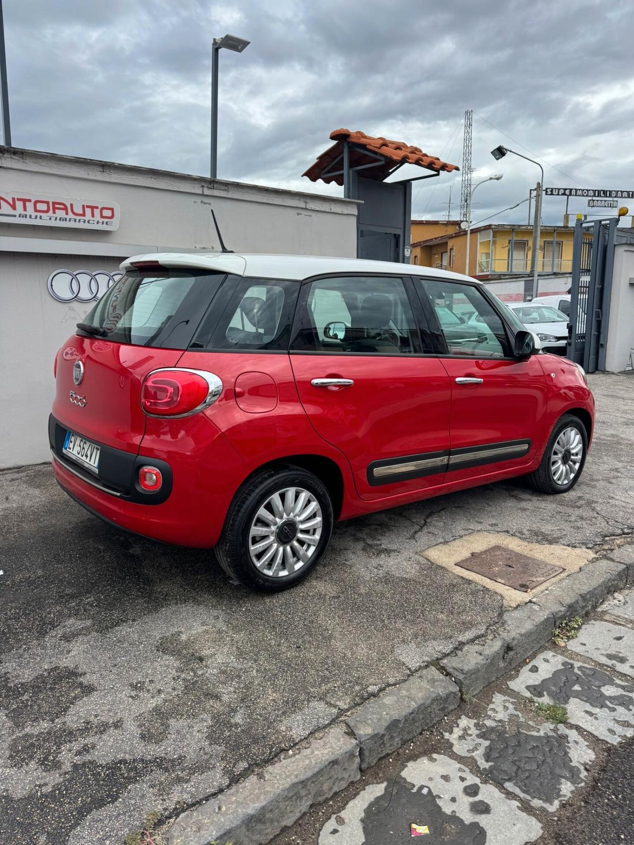 Fiat 500L Living 1.6 Multijet 105 CV Lounge