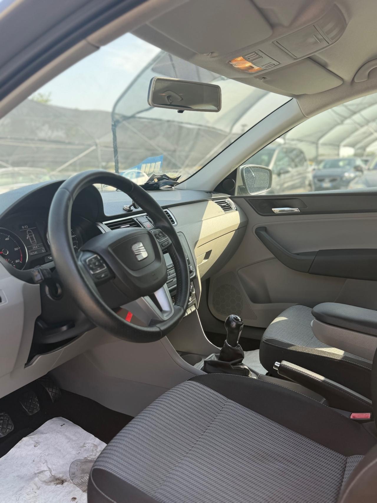 Seat Toledo 1.6 TDI 105 CV CR Style