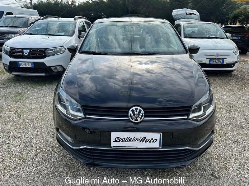 Volkswagen Polo Polo 1.2 TSI 5p. Comfortline BlueMotion Technology