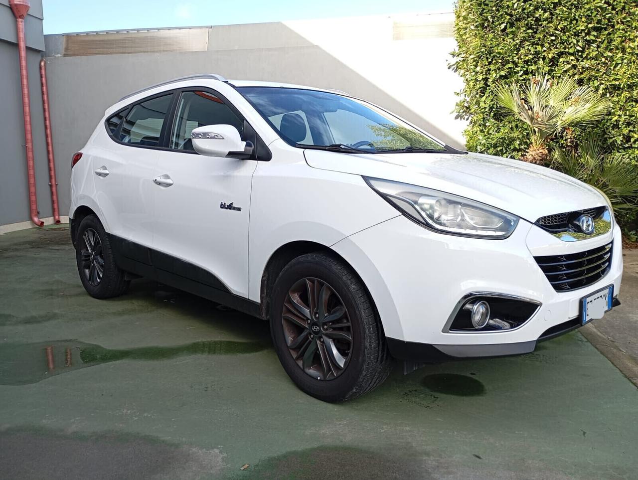 Hyundai iX35 1.7 CRDi 2WD Xpossible