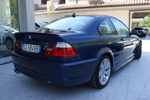 BMW 330 Ci cat
