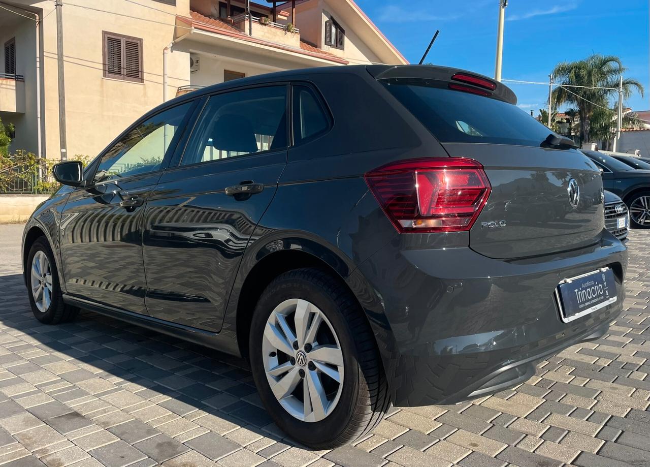 Volkswagen Polo Comfortline 1.6 TDI 80CV Neopatentati