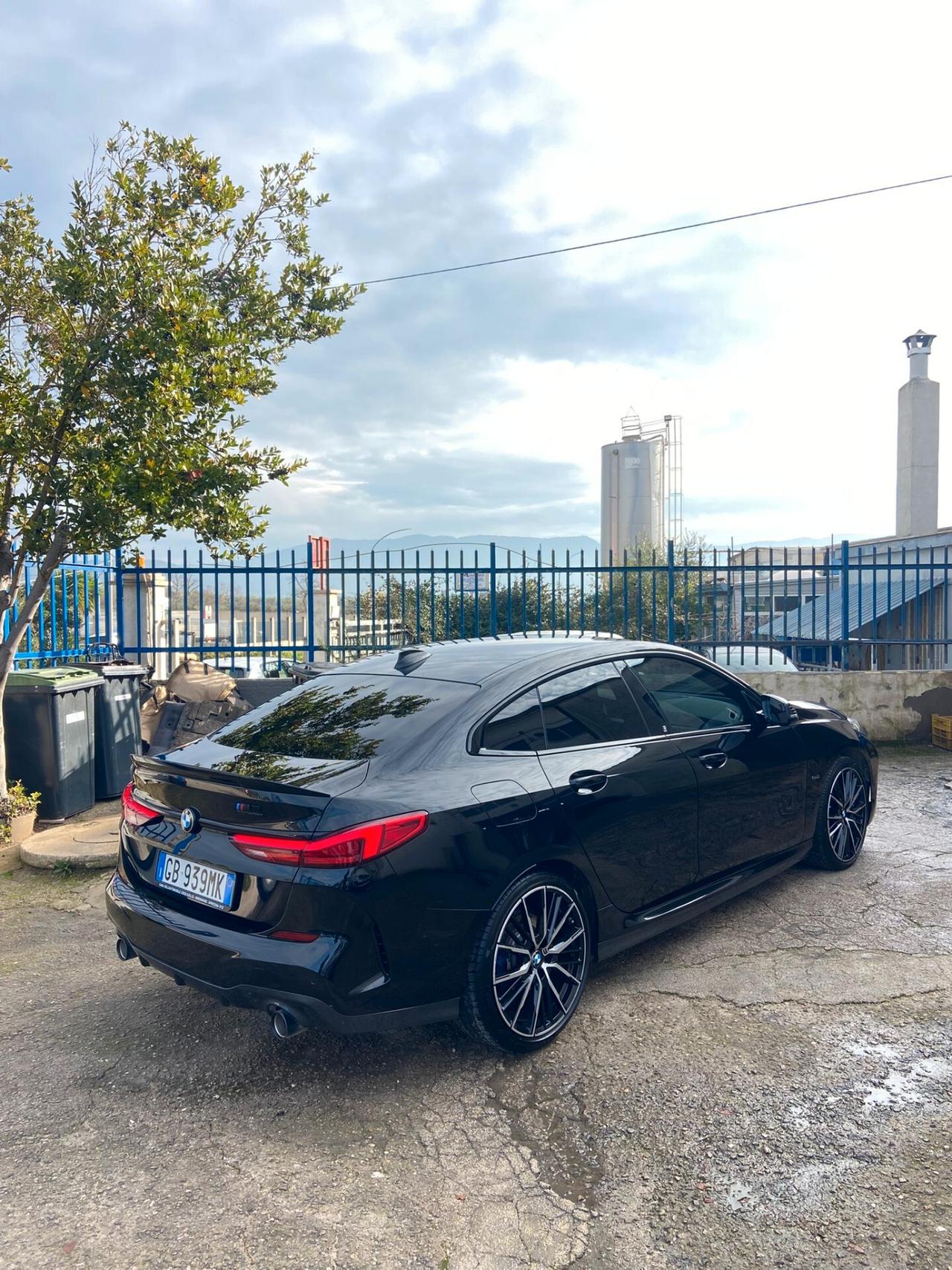 Bmw 2 Gran Coupé 220d Msport 78.000 km 190 cv