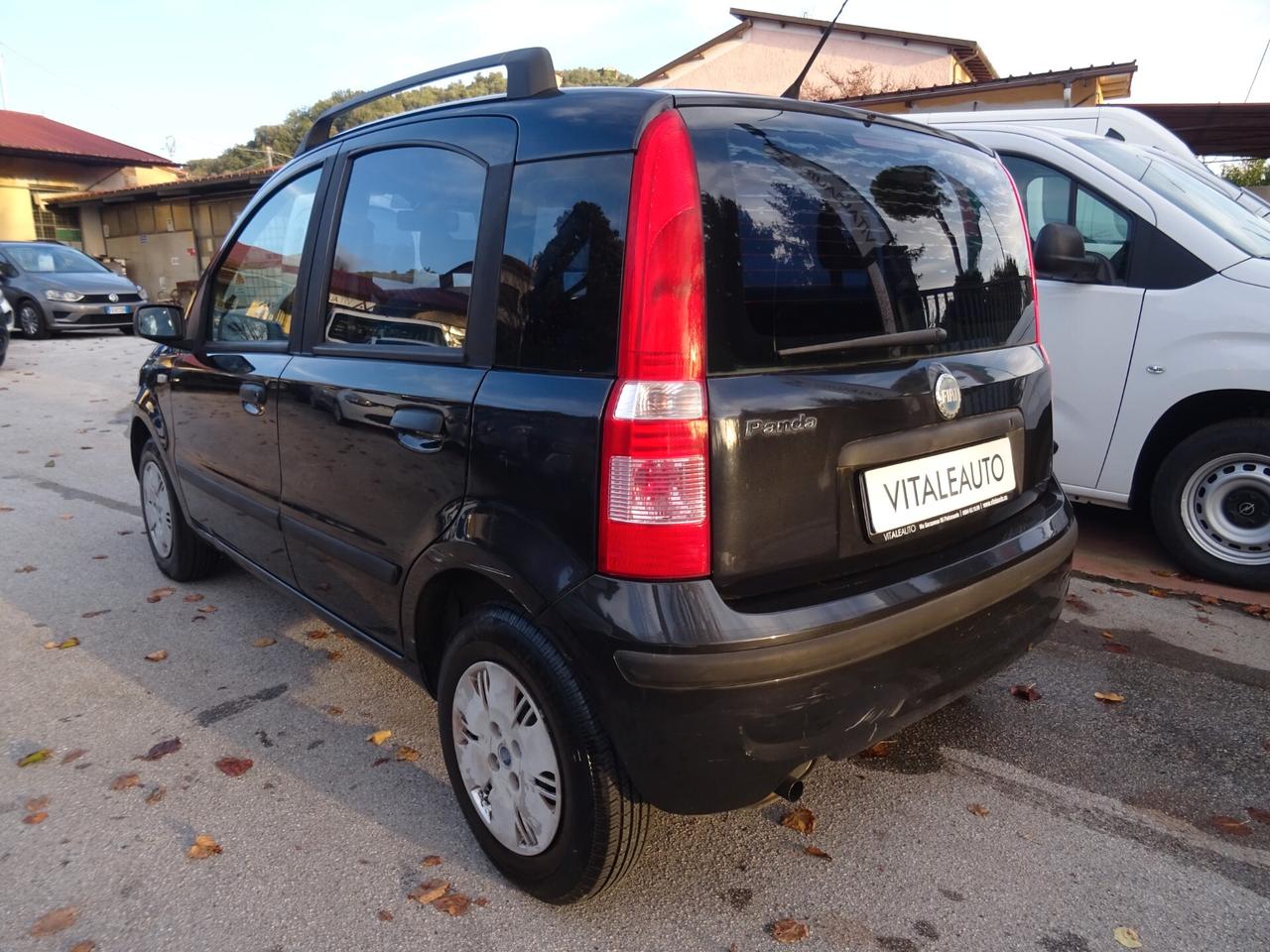 Fiat Panda 1.1 Active