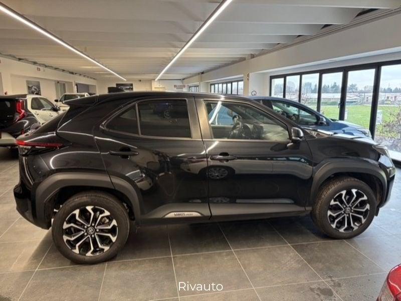 Toyota Yaris Cross 1.5H (116 CV) E-CVT Trend