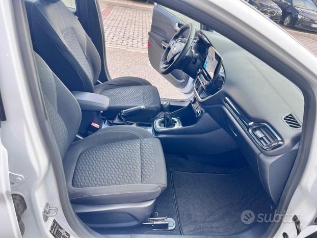 FORD Fiesta 1.1 75 CV 5 porte Titanium