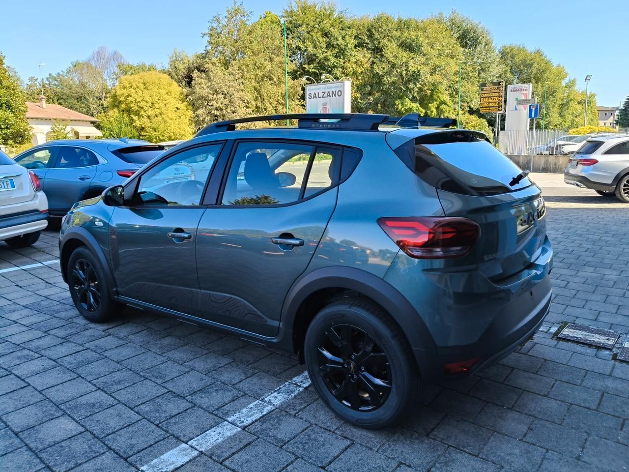 Dacia Sandero Stepway 1.0 TCe ECO-G Extreme