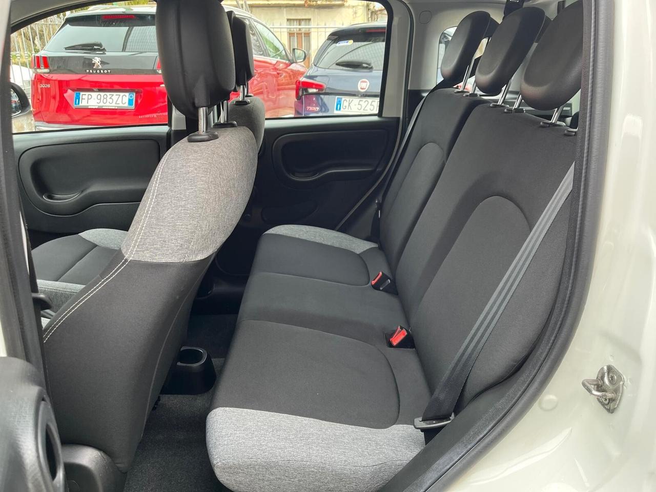Fiat Panda 1.0 FireFly S&S Hybrid City Life