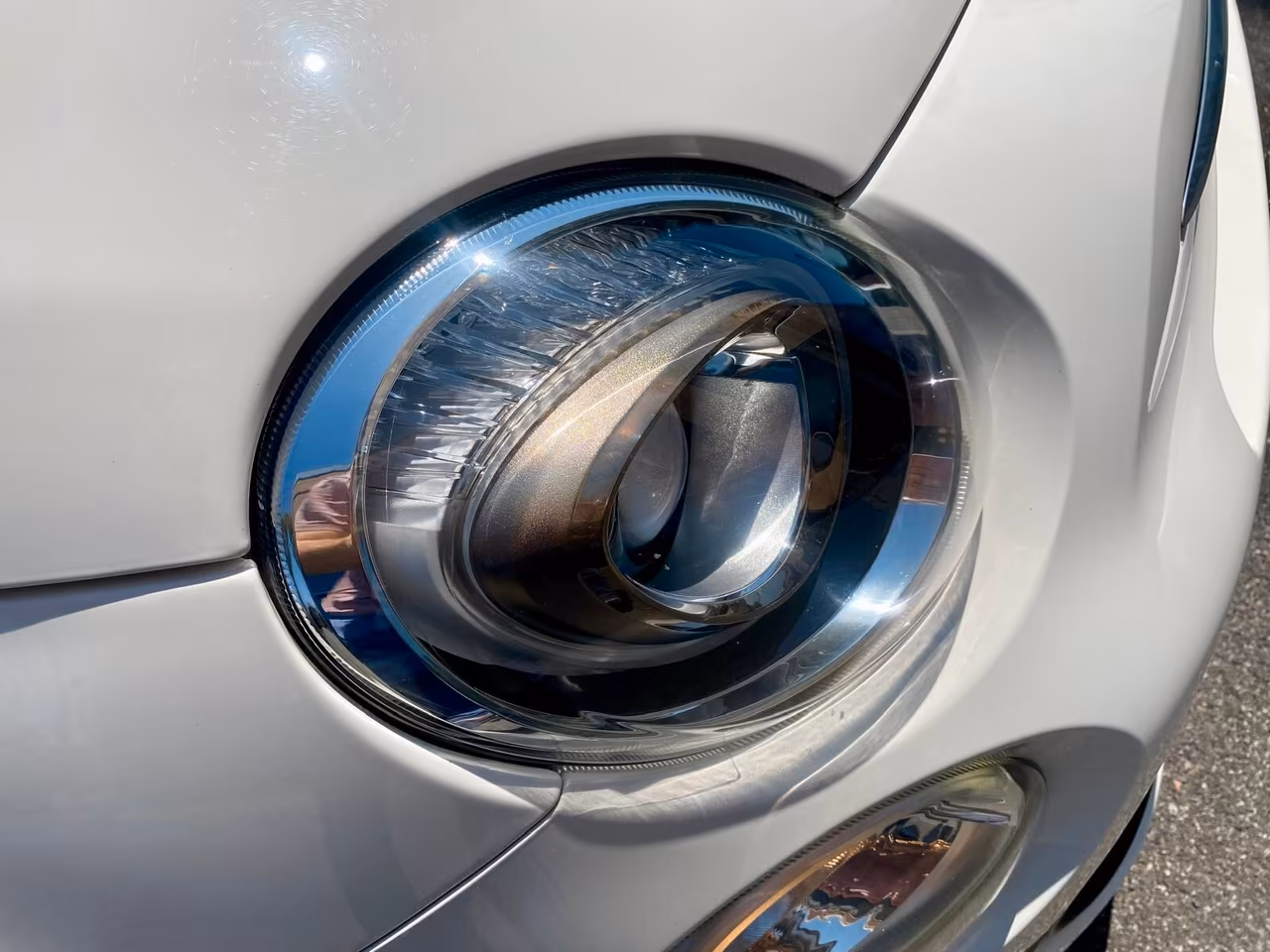 Fiat 500 C CABRIO Hybrid Sport -LED-NAVI-GARANZIA
