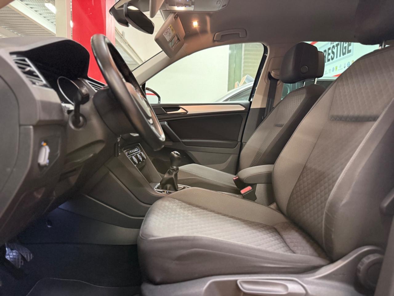 Volkswagen Tiguan 1.4 TSI Style BlueMotion Technology