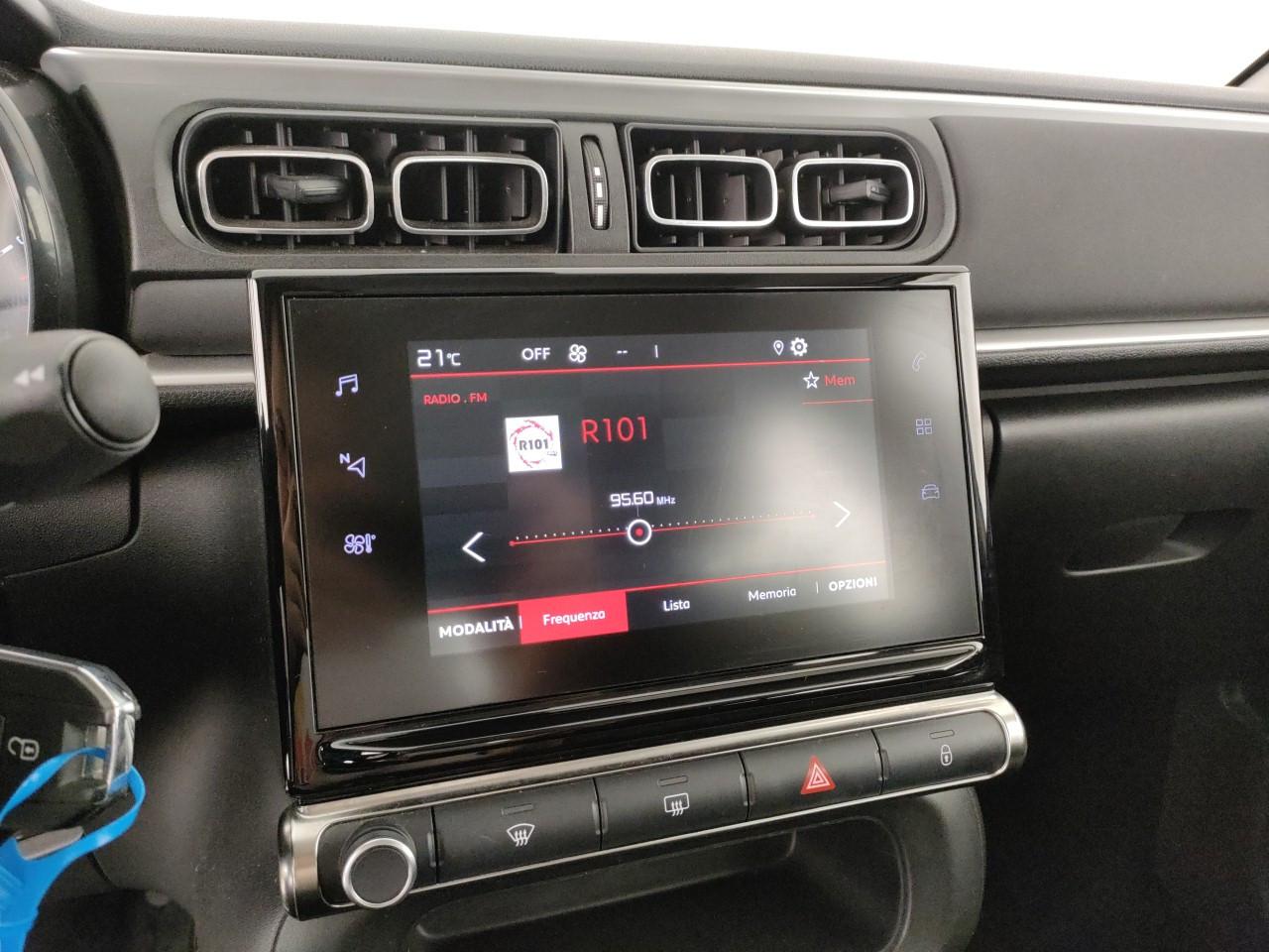 Citroen C3 1.2 puretech C-Series s&s 83cv