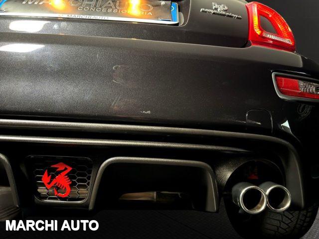 ABARTH 595 1.4 Turbo T-Jet 180 CV Competizione