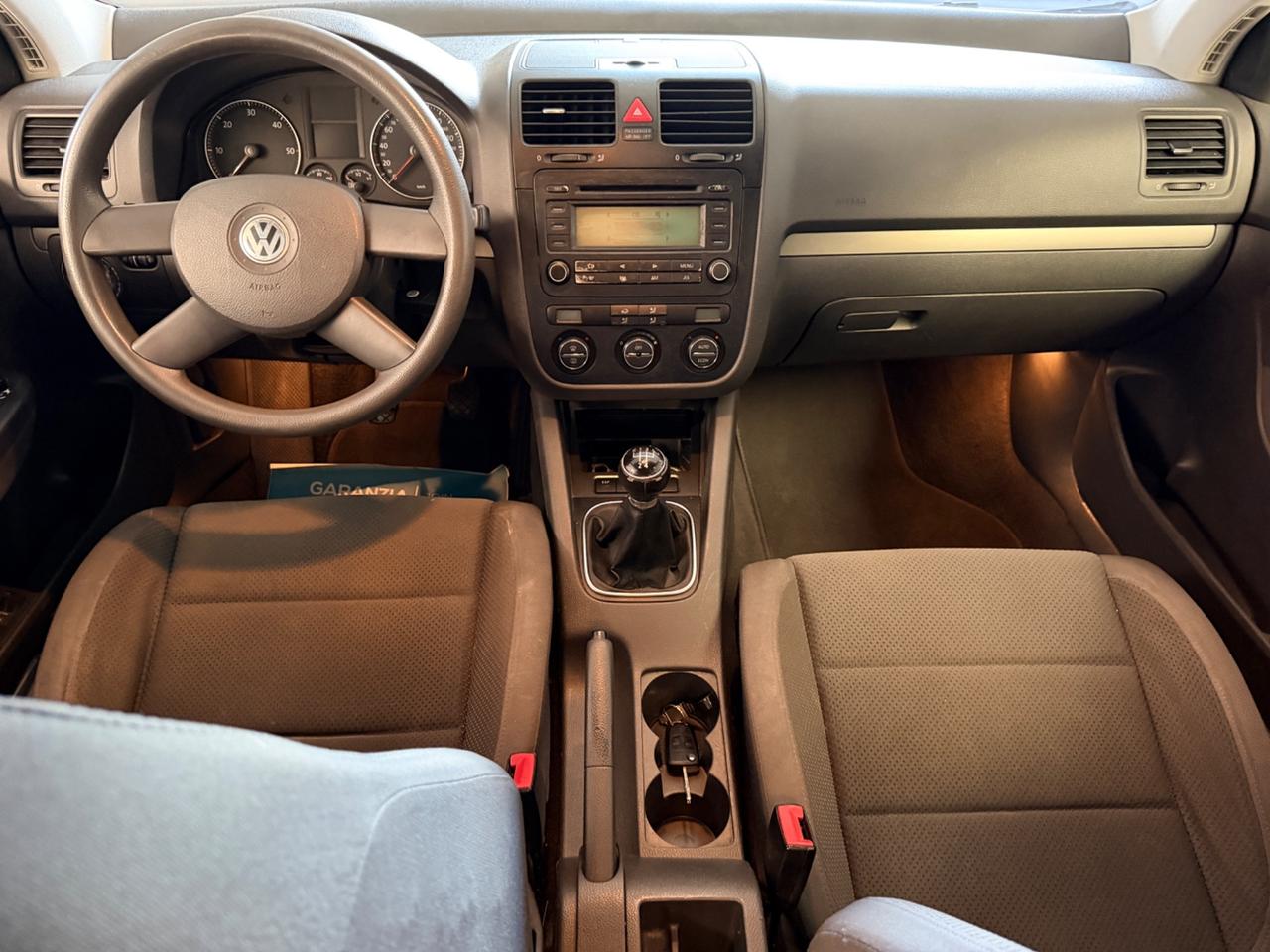 Volkswagen Golf 1.9 TDI 5p. Trendline