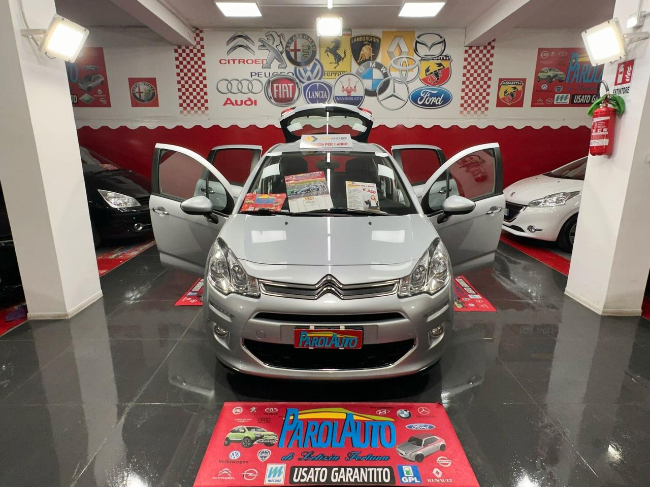 Citroen C3 1.4 HDi 68cv Exclusive - 2014