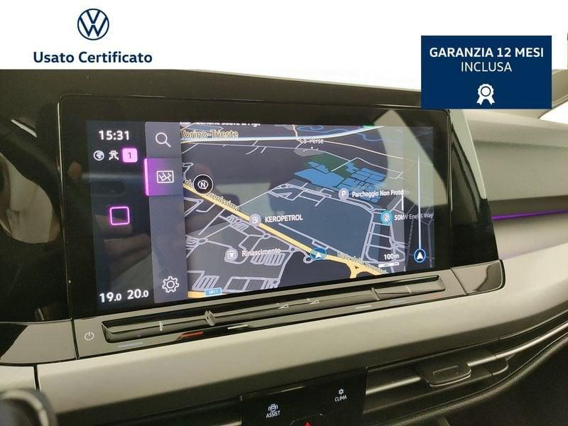 Volkswagen Golf 1.0 eTSI EVO DSG Life