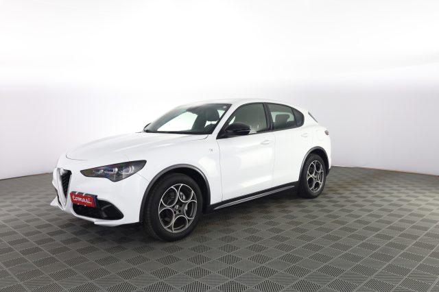 ALFA ROMEO Stelvio Stelvio 2.2 Turbodiesel 210 CV AT8 Q4 Ti