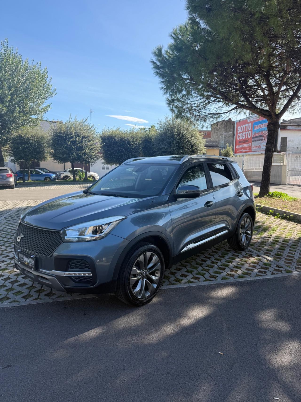 Dr 5.0 1.5 Bi-Fuel GPL zero sinsitri unico proprietario 2021