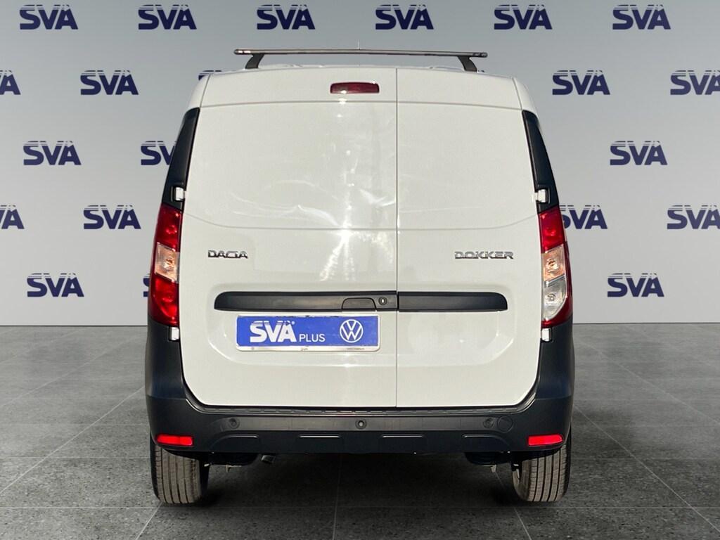 Dacia Dokker 2017(12) Benzina VAN 1.6 100CV - GPL