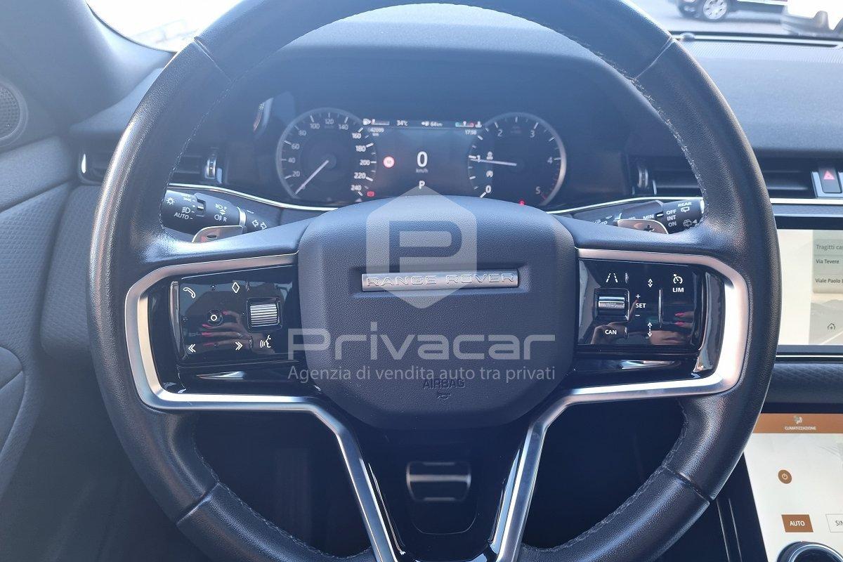 LAND ROVER Range Rover Evoque 2.0D I4 163 CV AWD Auto R-Dynamic HSE