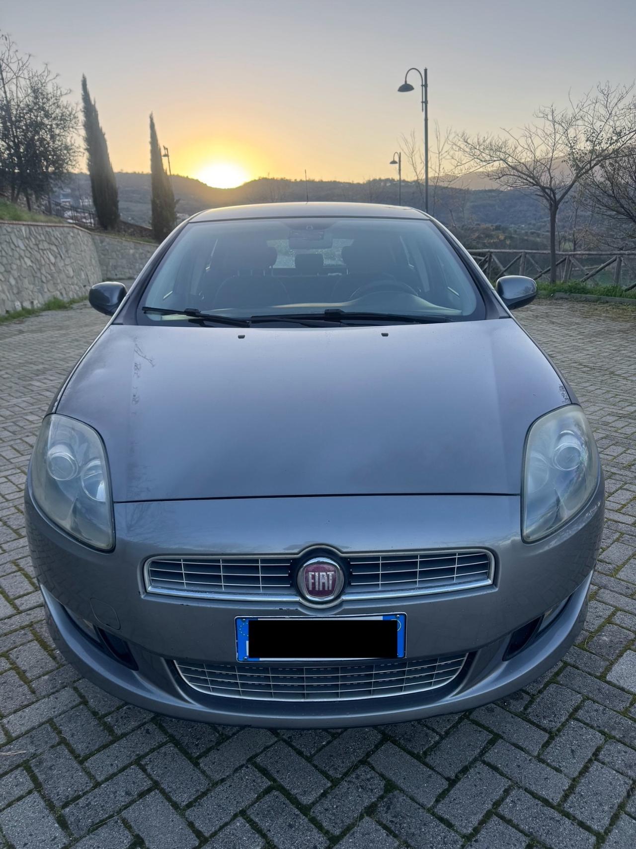 Fiat Bravo 1.6 Multijet 120Cv 12/2010