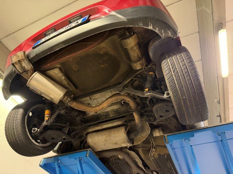 ALFA ROMEO spider - Spider 3.0i V6 cat