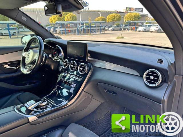 MERCEDES-BENZ GLC 250 d 4Matic Exclusive 24 MESI DI GARANZIA