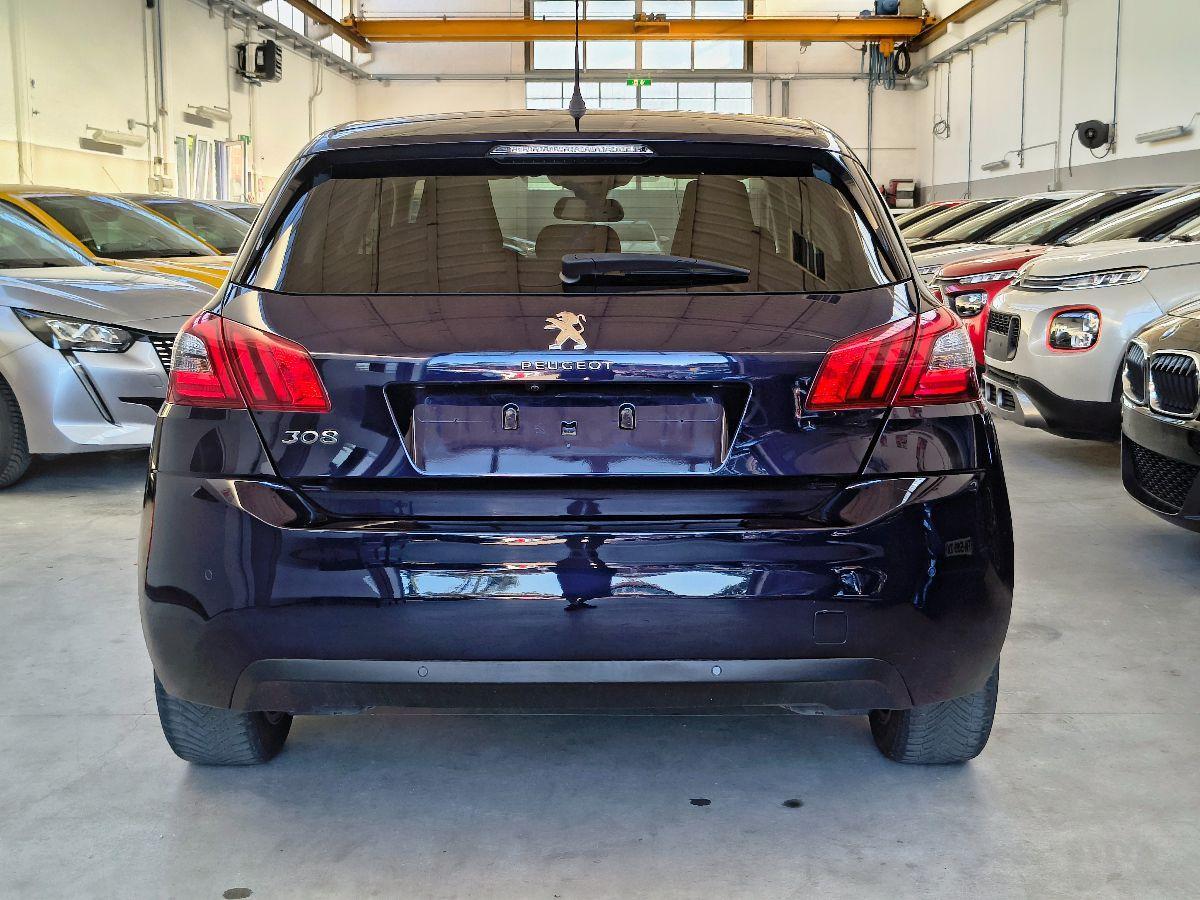 PEUGEOT - 308 - PureTech Turbo 130 S&S Allure