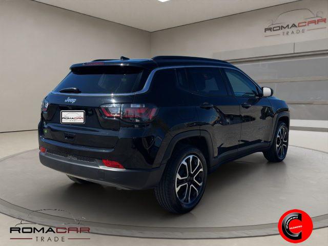 JEEP Compass 1.5 Turbo T4 130 CV MHEV Limited VARI COLORI!