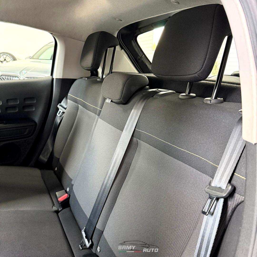 Citroen C3 BlueHDi 100 S&S Shine