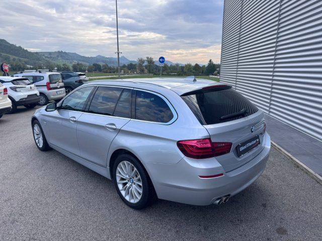 BMW 520 d xDrive Touring Luxury 4x4 UNICO PROPRIETARIO