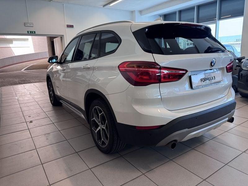 BMW X1 20d xDrive xLine