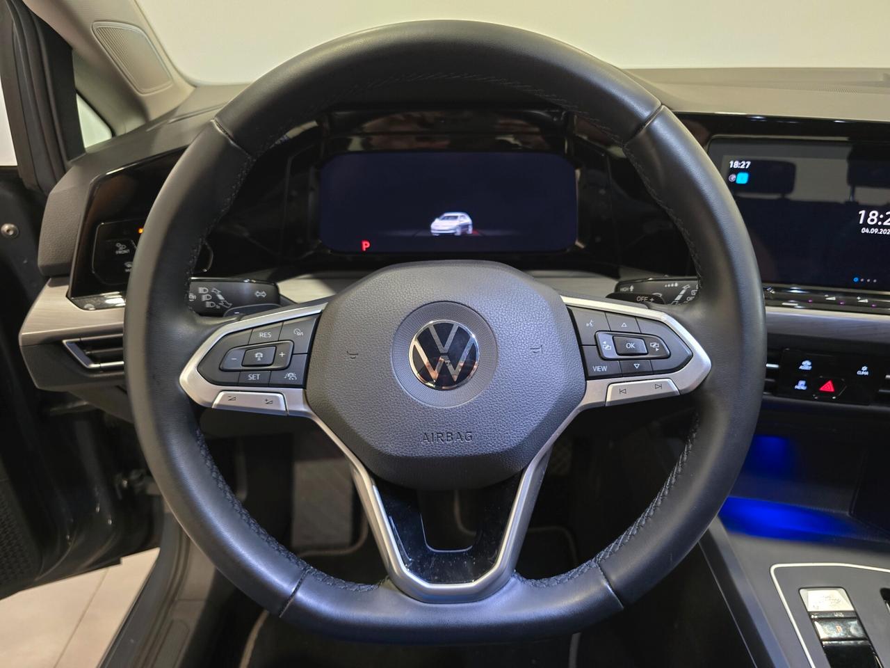 Volkswagen Golf 1.5 eTSI 150 CV EVO ACT DSG Style