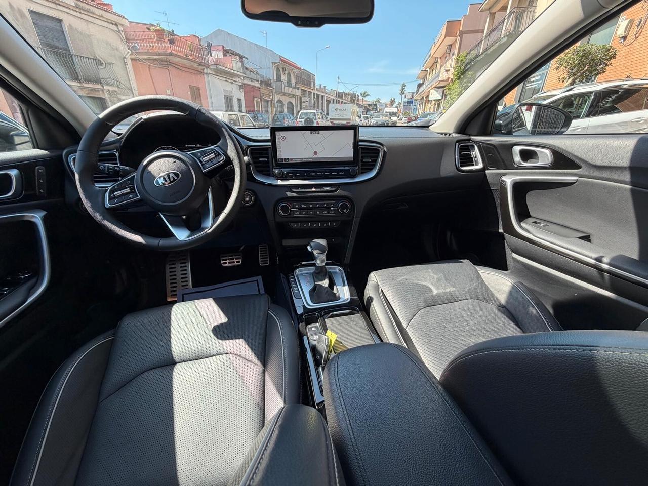 Kia XCeed 1.6 CRDi 136 CV DCT Evolution TETTO/FULL PELLE