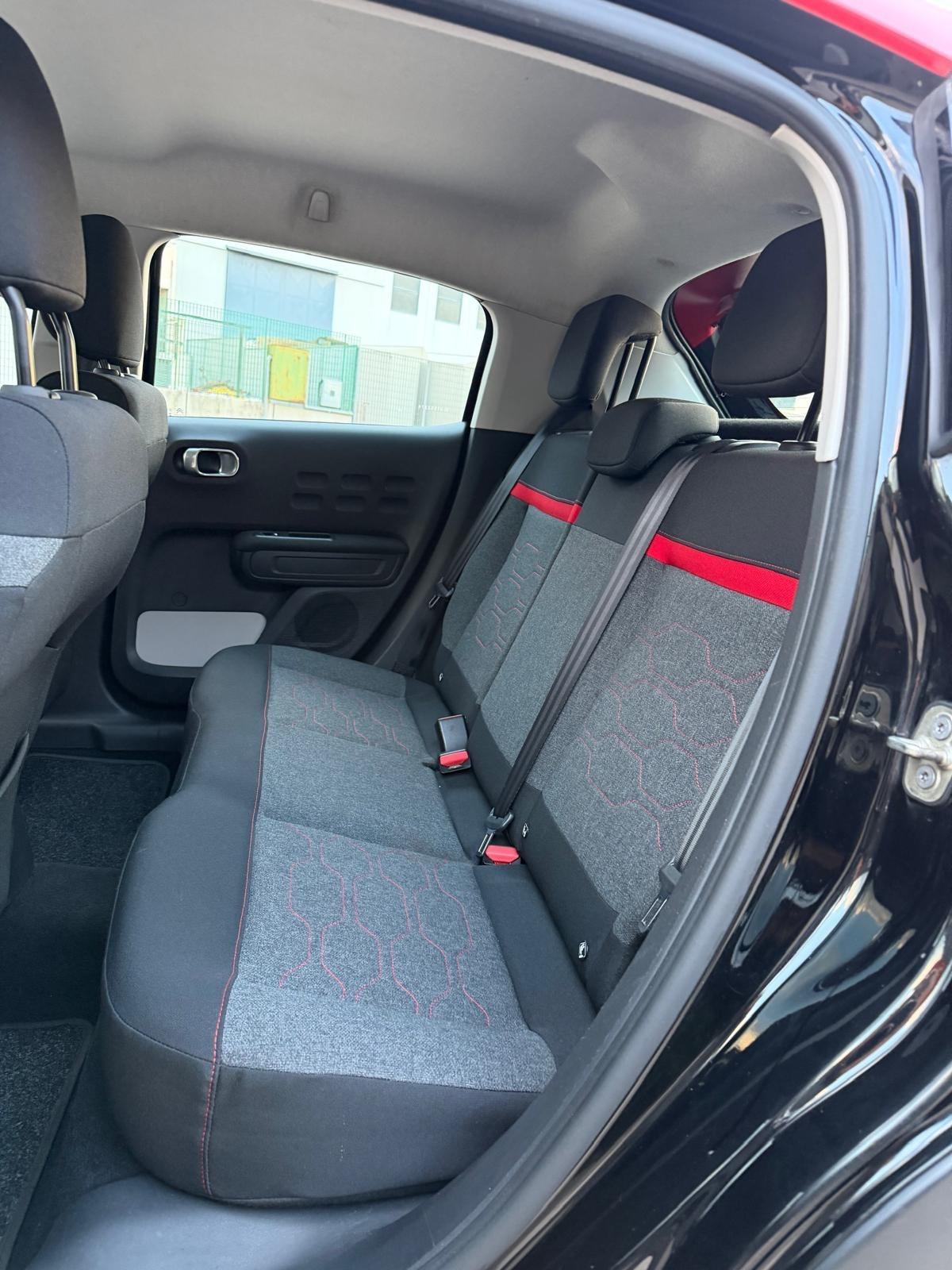 Citroen C3 BlueHDi 75 Live Edition