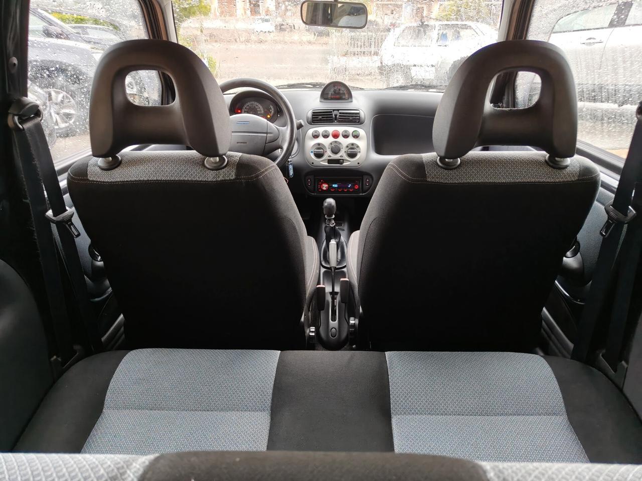Fiat Seicento 1.1i cat Sporting